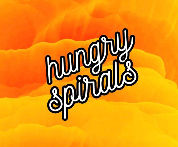 Hungry Spirals